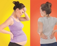 Morning Sickness & Backaches: Do's & Don'ts